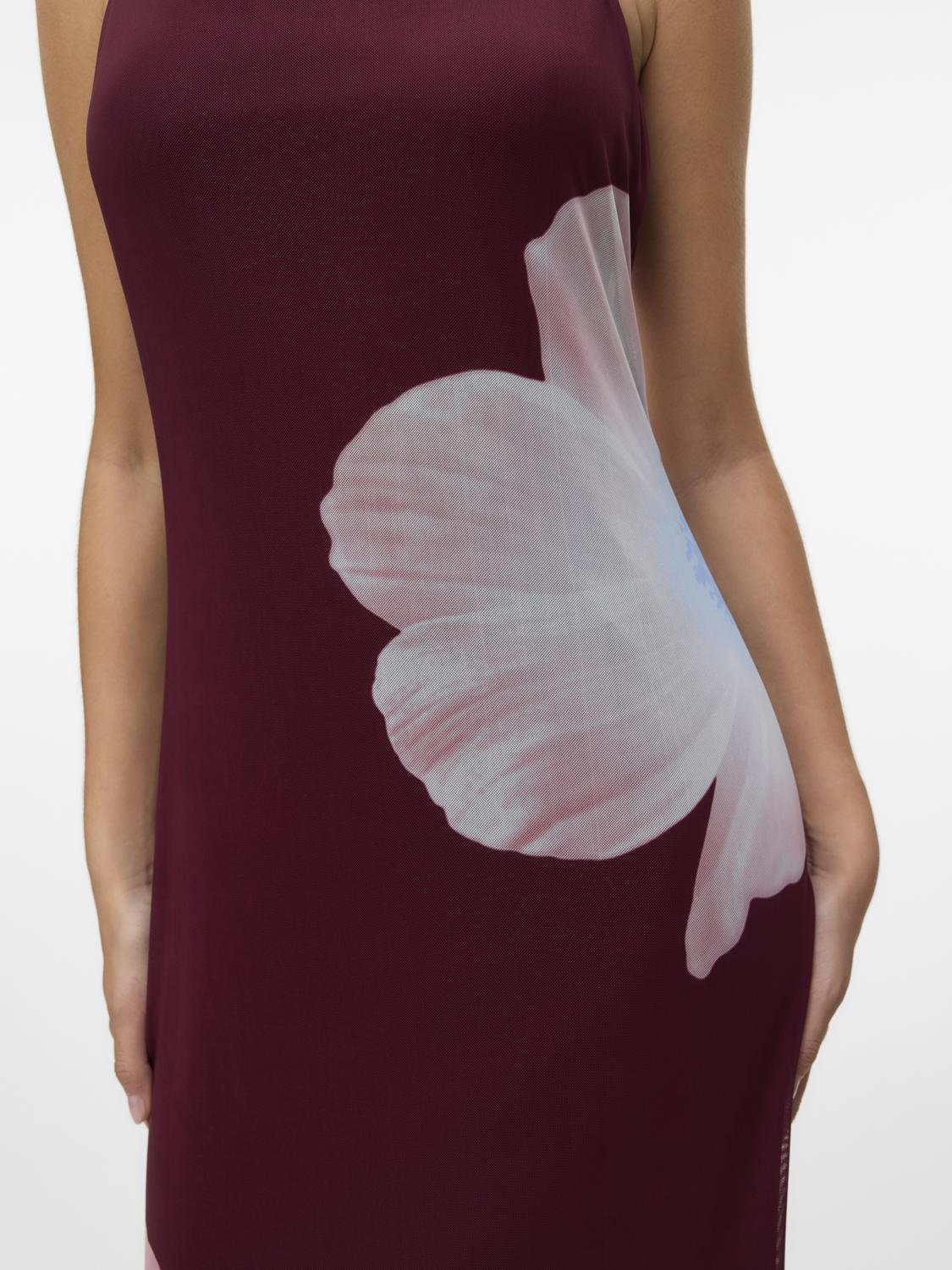 VMLIA FLORAL MAXI DRESS